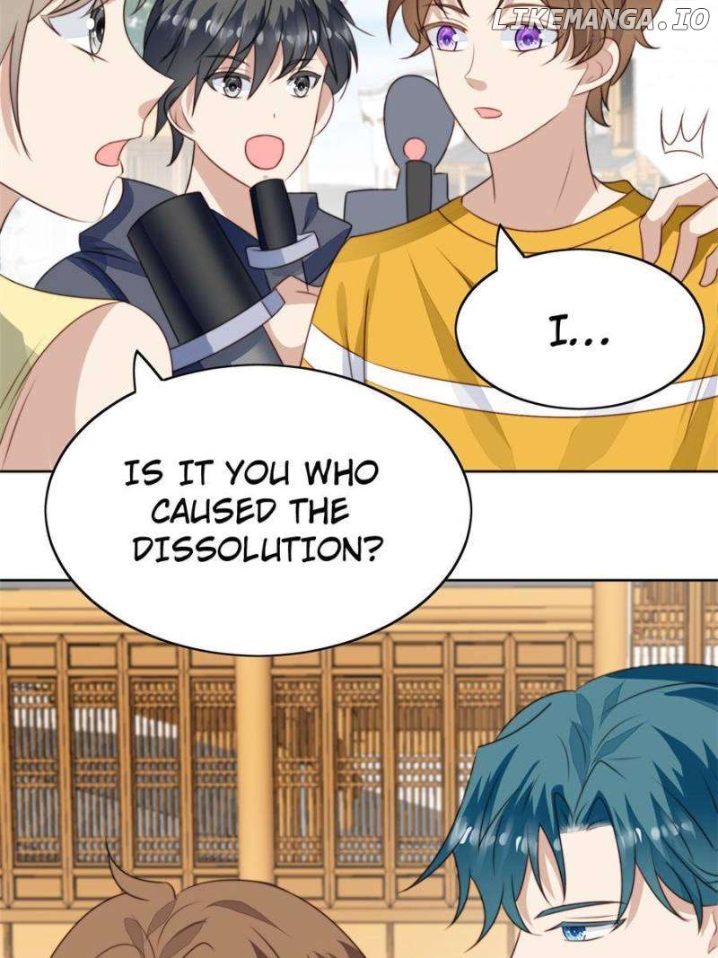 Boss Makes the Boy Group’s Center of Me Chapter 63 - page 7