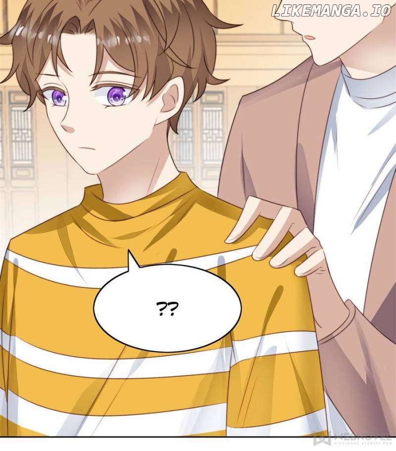 Boss Makes the Boy Group’s Center of Me Chapter 63 - page 8