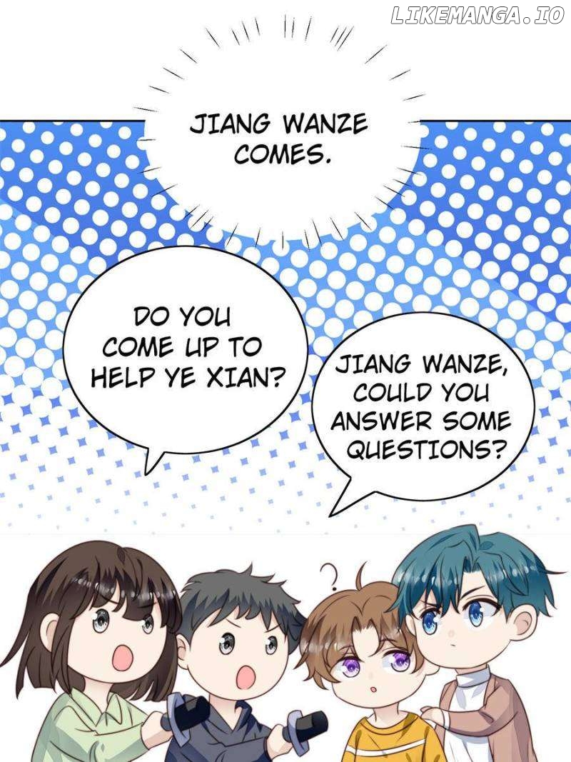 Boss Makes the Boy Group’s Center of Me Chapter 63 - page 9