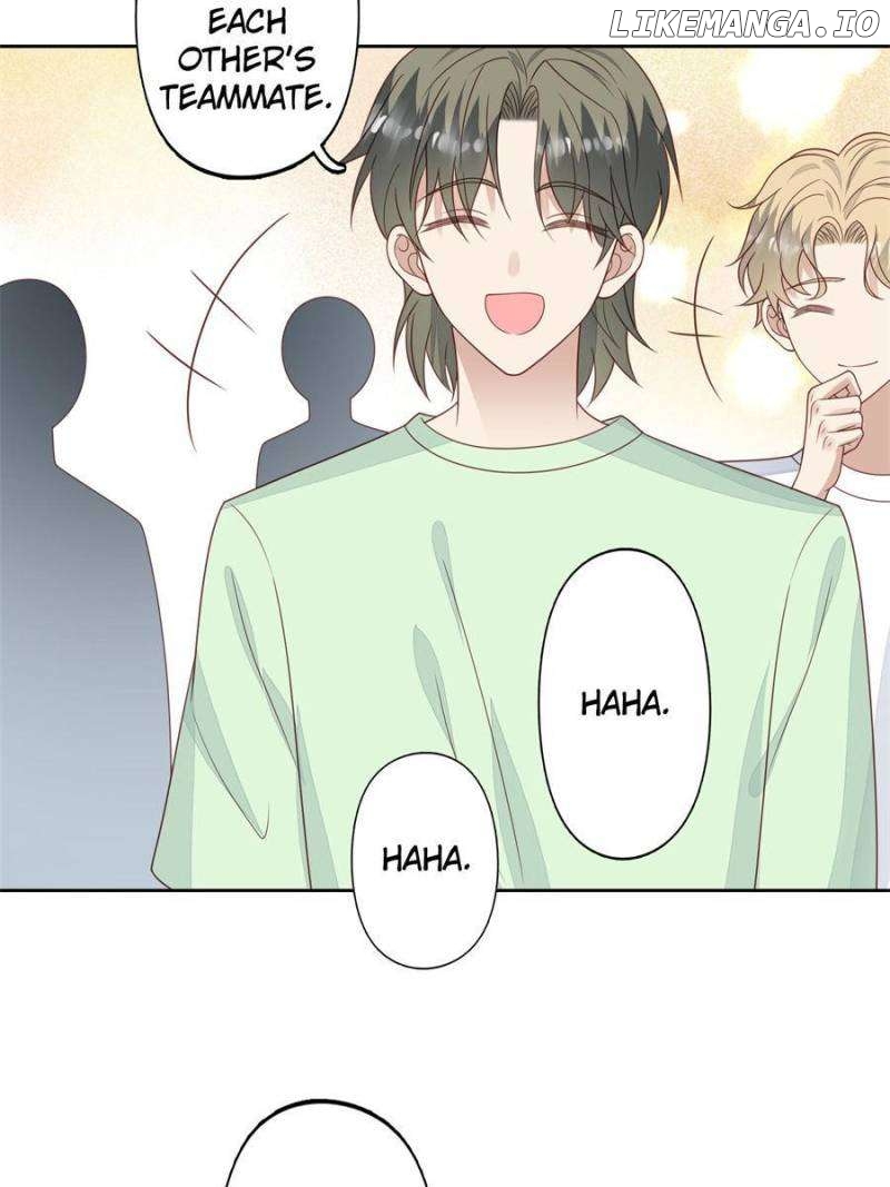 Boss Makes the Boy Group’s Center of Me Chapter 122 - page 17
