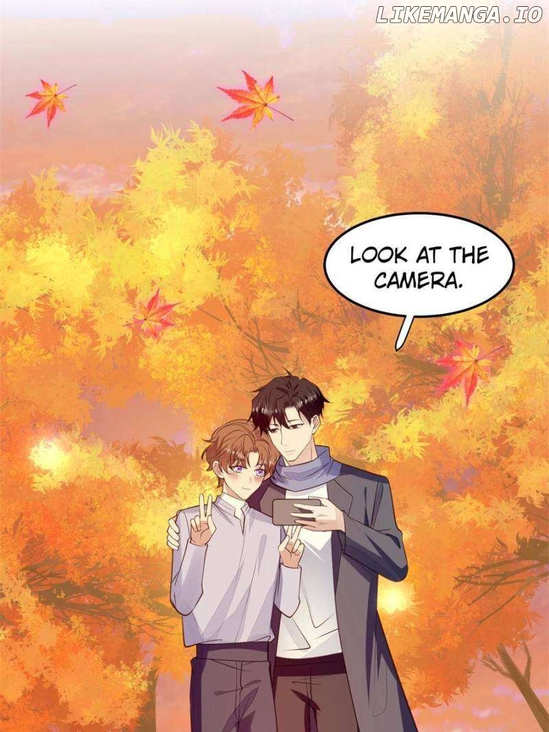 Boss Makes the Boy Group’s Center of Me Chapter 153 - page 10