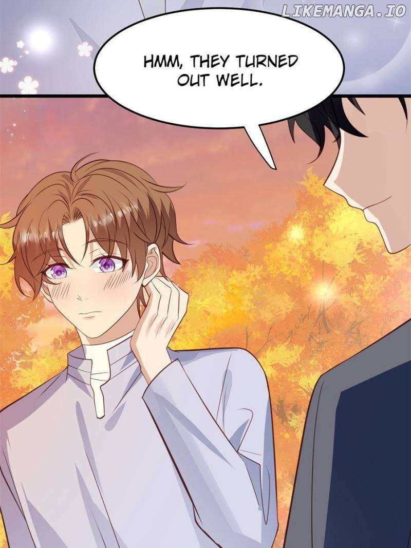 Boss Makes the Boy Group’s Center of Me Chapter 153 - page 14