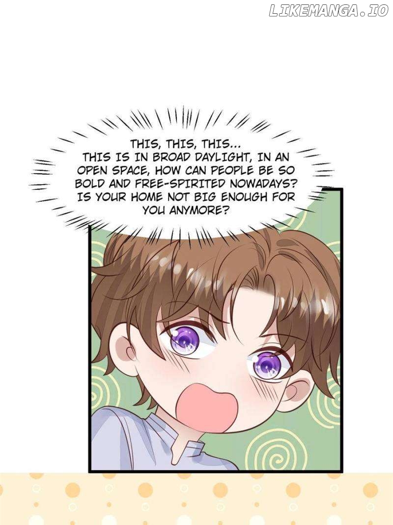 Boss Makes the Boy Group’s Center of Me Chapter 153 - page 17