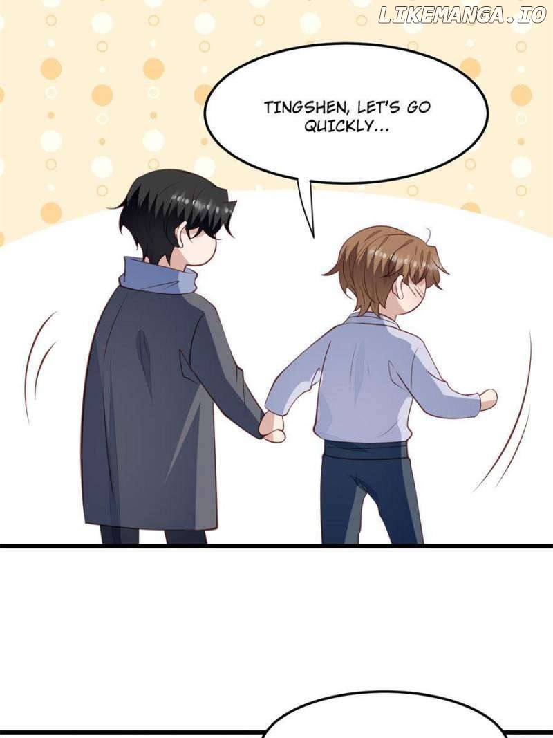 Boss Makes the Boy Group’s Center of Me Chapter 153 - page 18