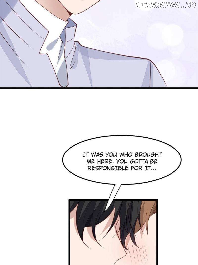 Boss Makes the Boy Group’s Center of Me Chapter 153 - page 21
