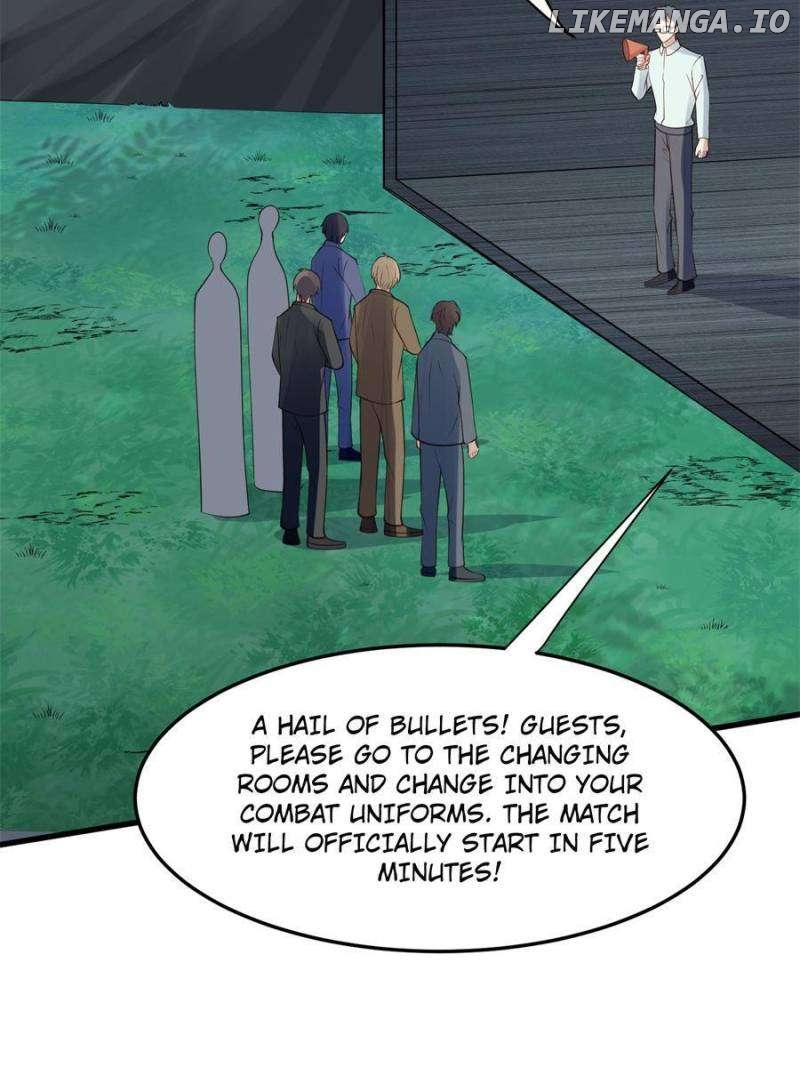 Boss Makes the Boy Group’s Center of Me Chapter 153 - page 36