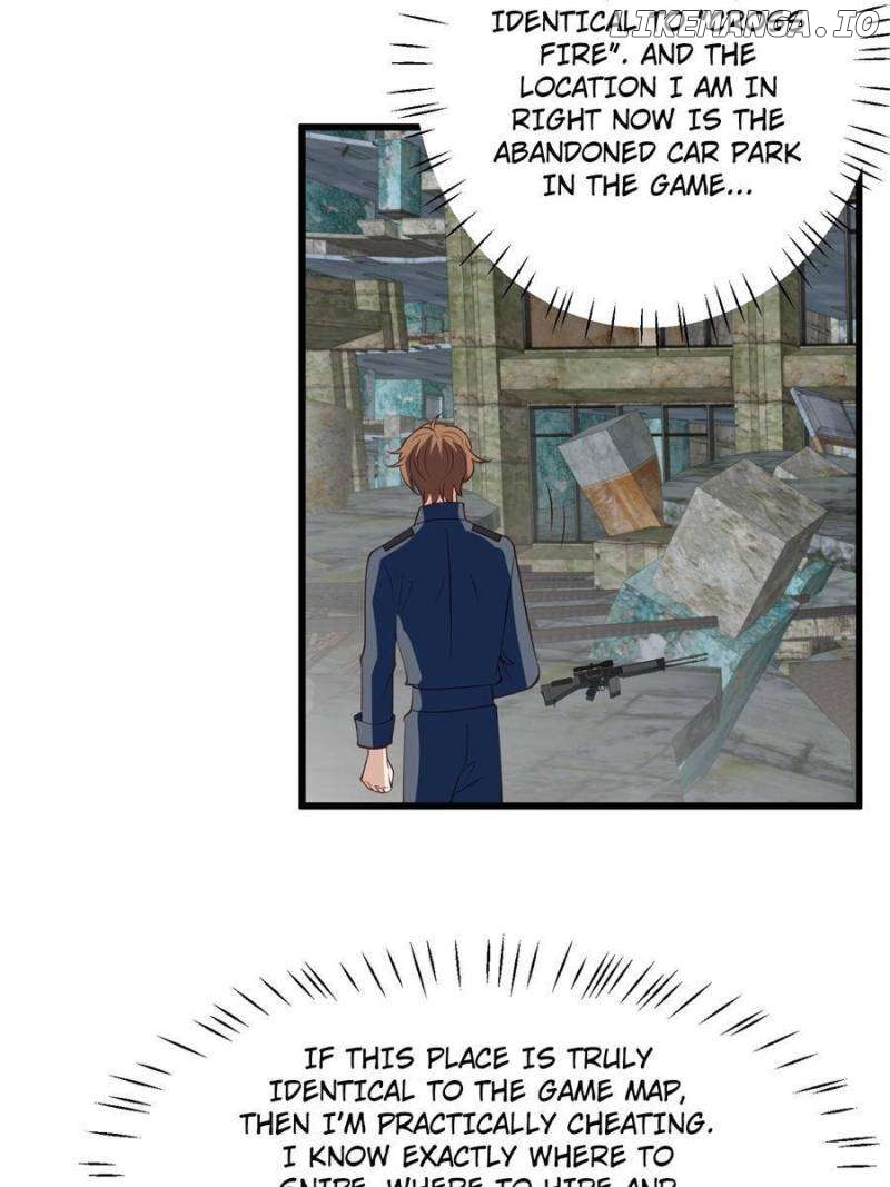 Boss Makes the Boy Group’s Center of Me Chapter 153 - page 40