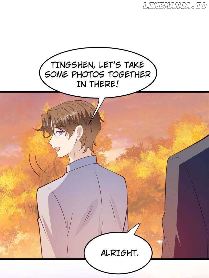 Boss Makes the Boy Group’s Center of Me Chapter 153 - page 9