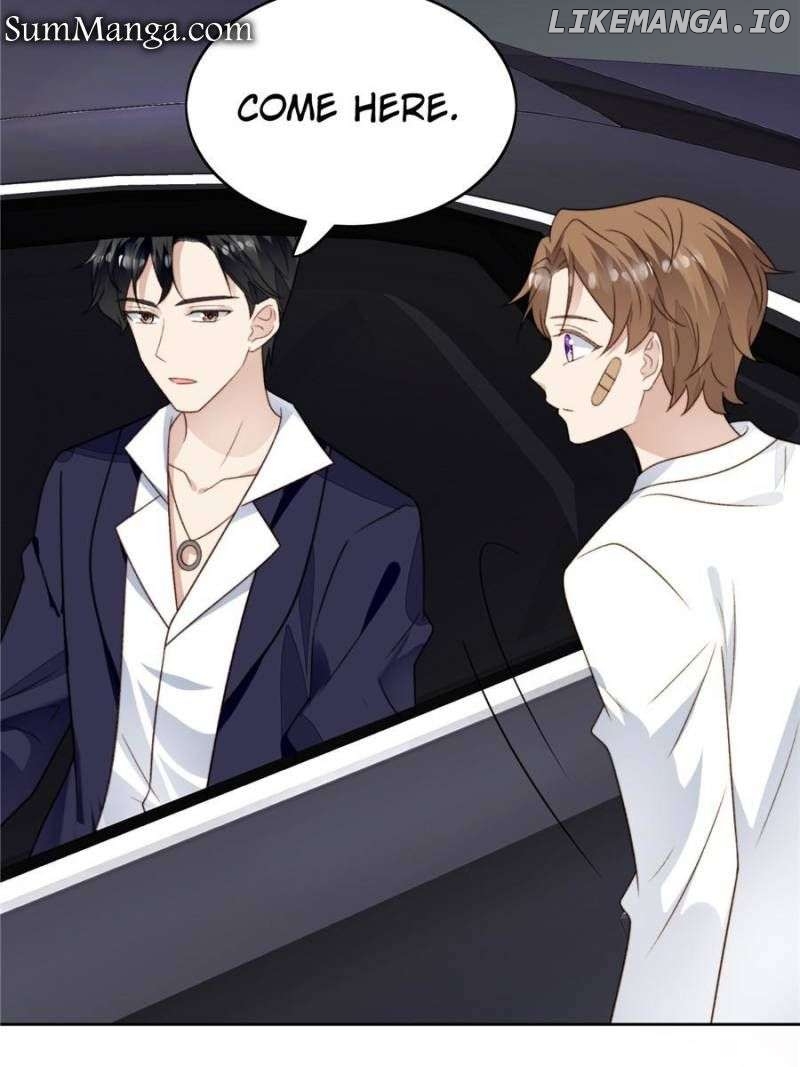 Boss Makes the Boy Group’s Center of Me Chapter 37 - page 13