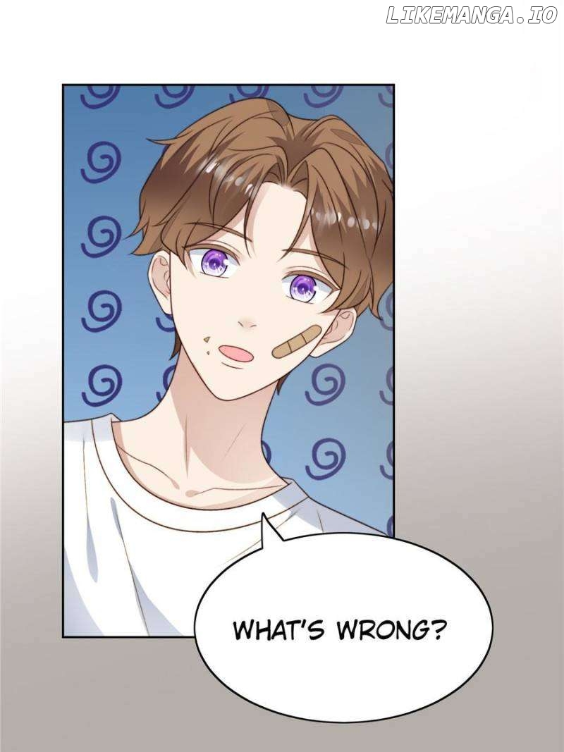 Boss Makes the Boy Group’s Center of Me Chapter 37 - page 14