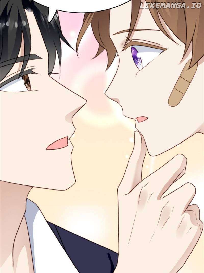 Boss Makes the Boy Group’s Center of Me Chapter 37 - page 17