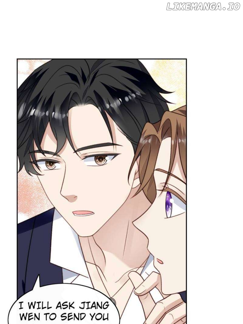 Boss Makes the Boy Group’s Center of Me Chapter 37 - page 19