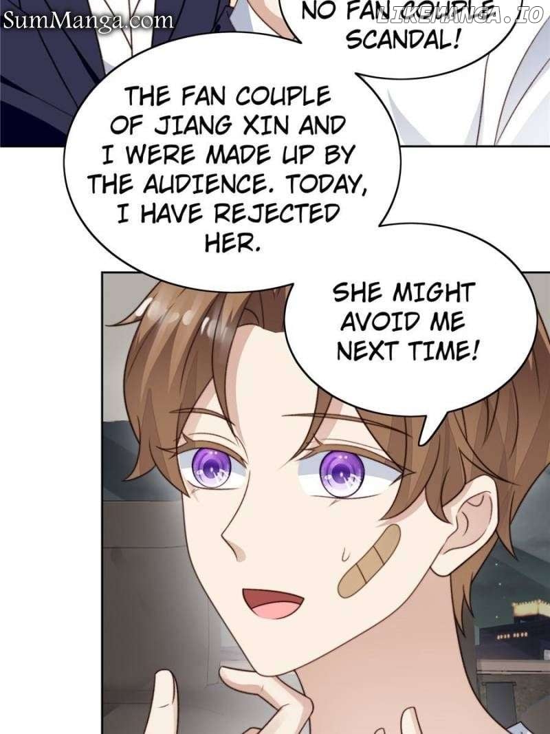 Boss Makes the Boy Group’s Center of Me Chapter 37 - page 2