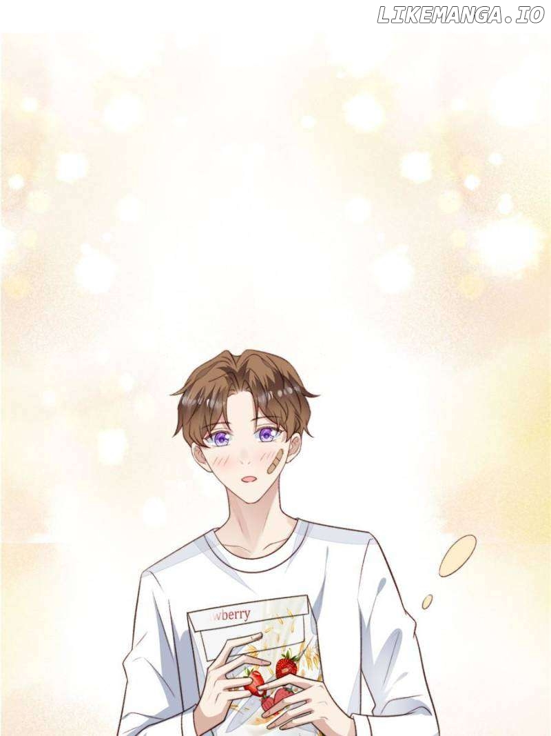 Boss Makes the Boy Group’s Center of Me Chapter 37 - page 21