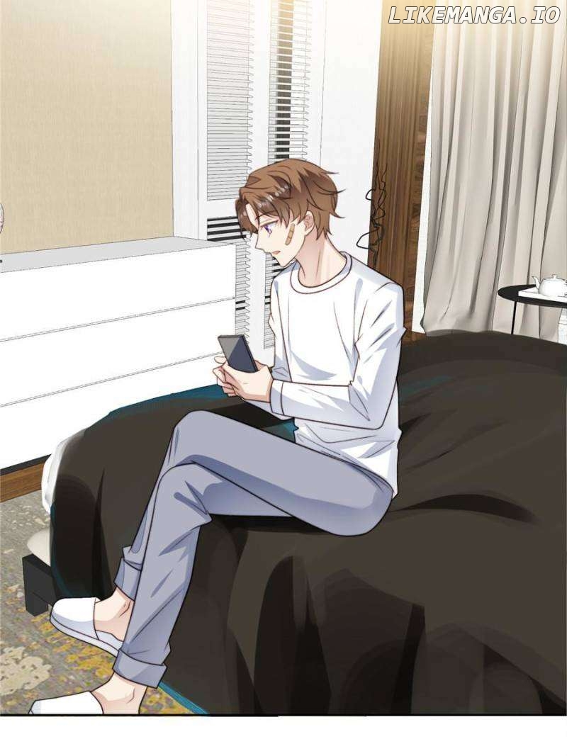 Boss Makes the Boy Group’s Center of Me Chapter 37 - page 32