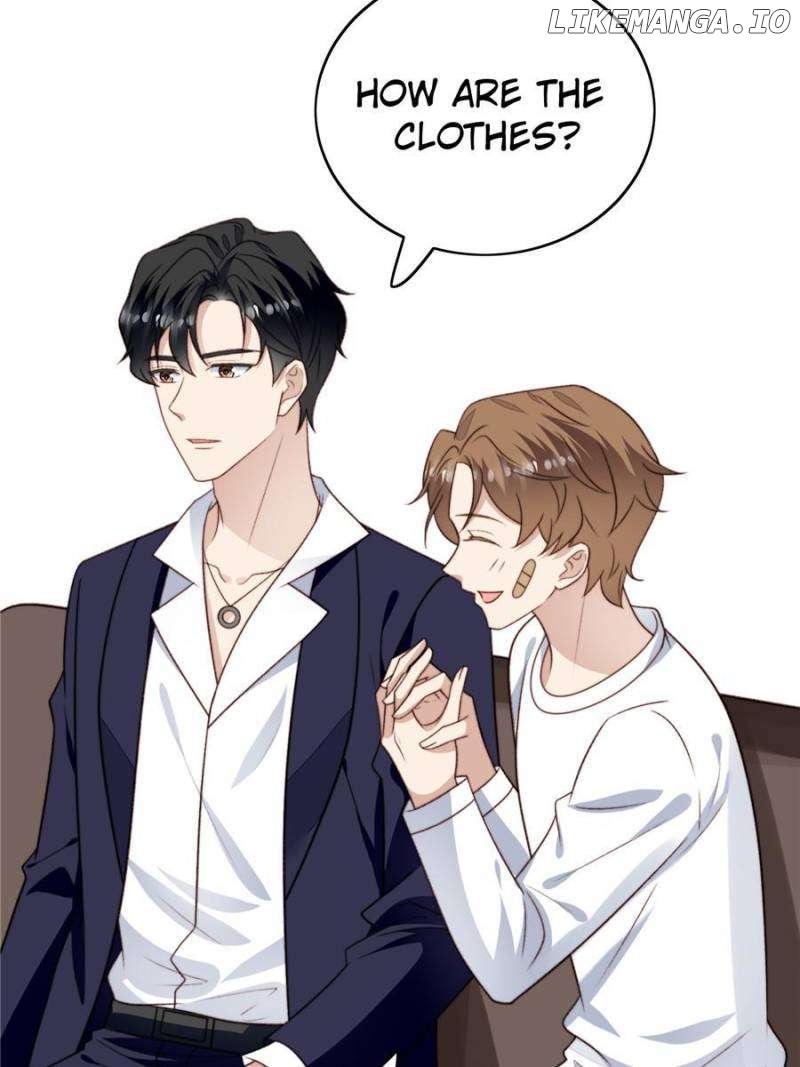 Boss Makes the Boy Group’s Center of Me Chapter 37 - page 4