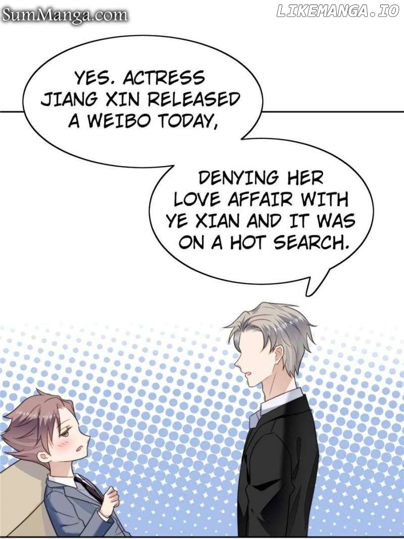 Boss Makes the Boy Group’s Center of Me Chapter 37 - page 40