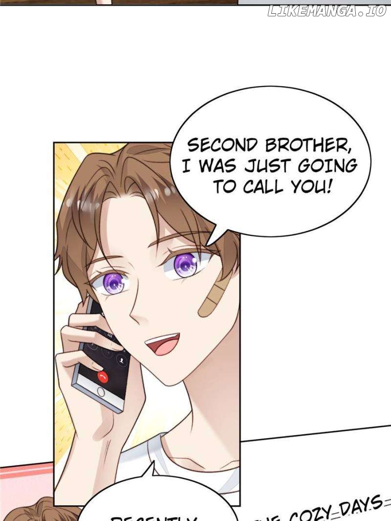 Boss Makes the Boy Group’s Center of Me Chapter 37 - page 44