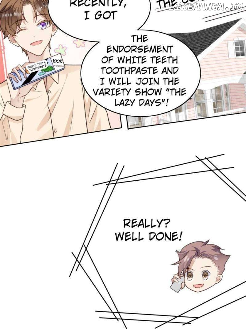 Boss Makes the Boy Group’s Center of Me Chapter 37 - page 45