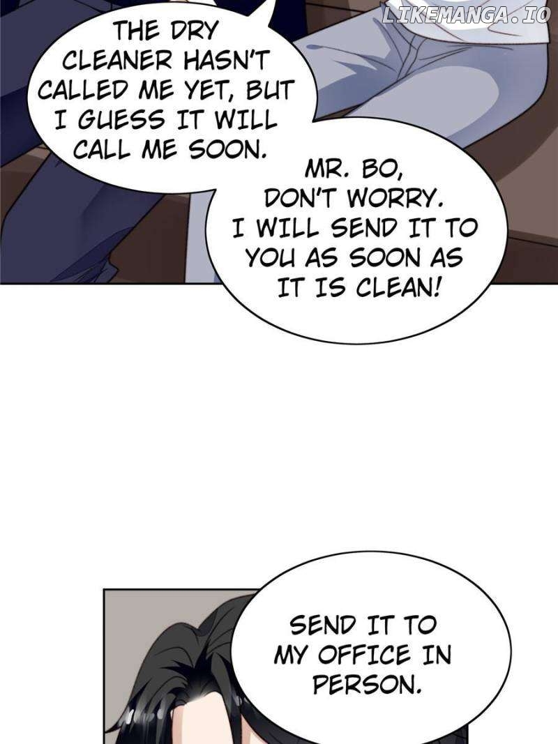 Boss Makes the Boy Group’s Center of Me Chapter 37 - page 5