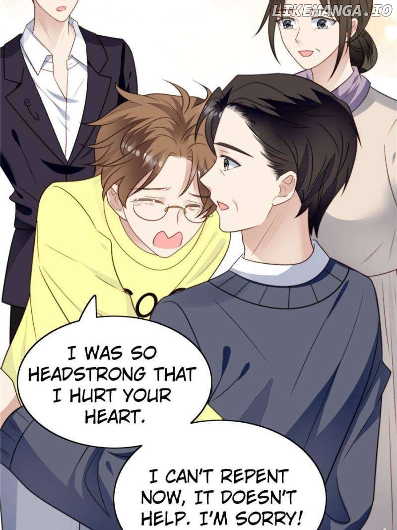 Boss Makes the Boy Group’s Center of Me Chapter 37 - page 59