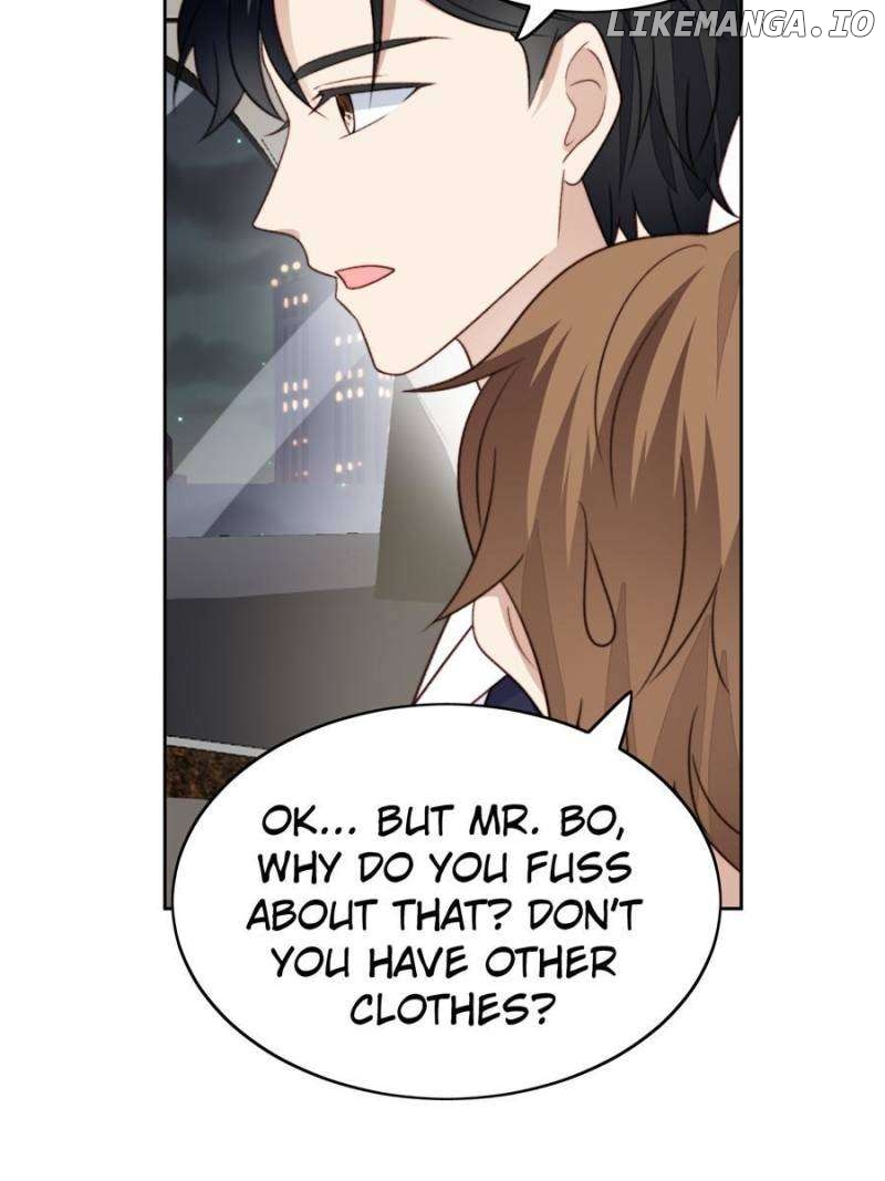 Boss Makes the Boy Group’s Center of Me Chapter 37 - page 6