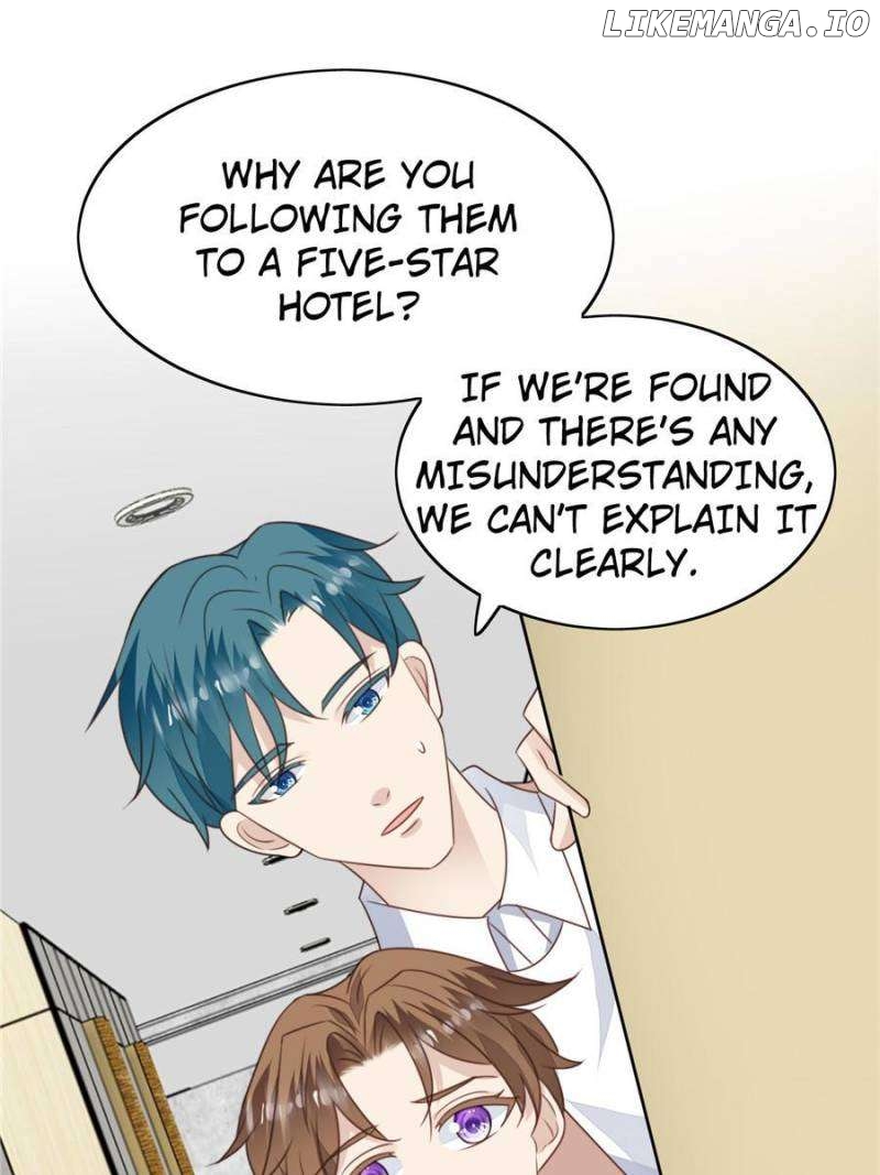 Boss Makes the Boy Group’s Center of Me Chapter 64 - page 1
