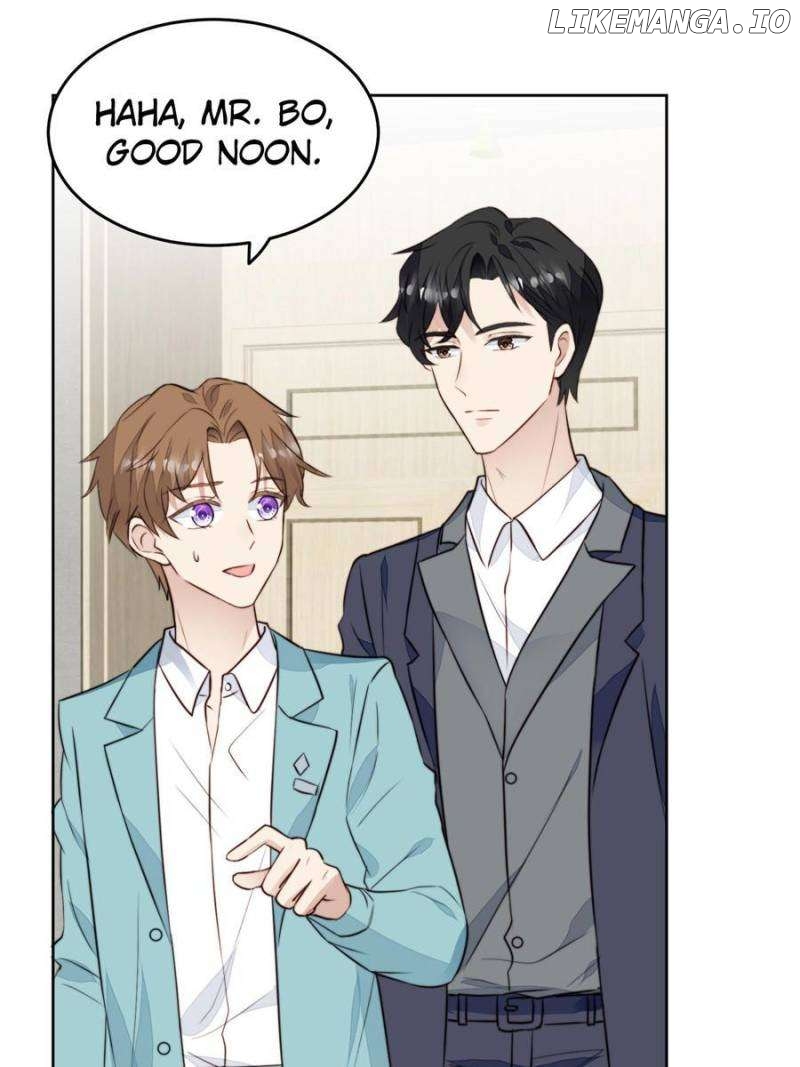 Boss Makes the Boy Group’s Center of Me Chapter 64 - page 15