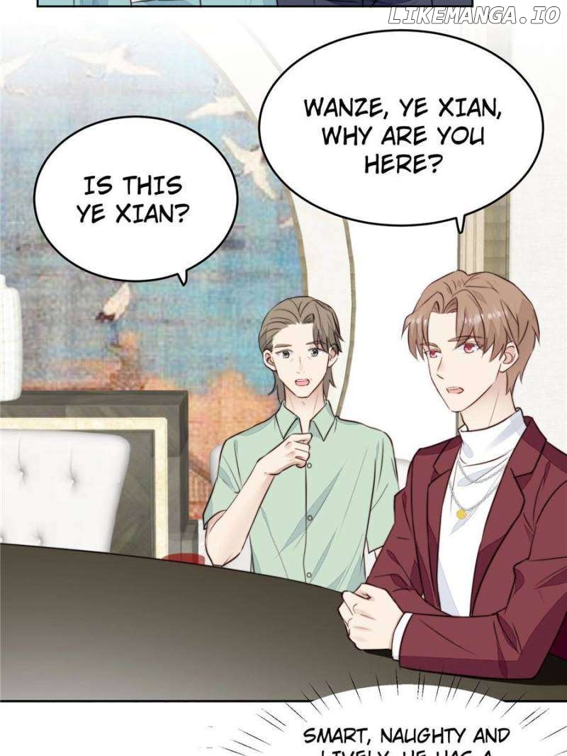 Boss Makes the Boy Group’s Center of Me Chapter 64 - page 16
