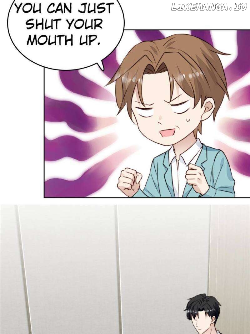 Boss Makes the Boy Group’s Center of Me Chapter 64 - page 19