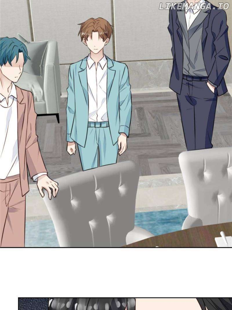 Boss Makes the Boy Group’s Center of Me Chapter 64 - page 20