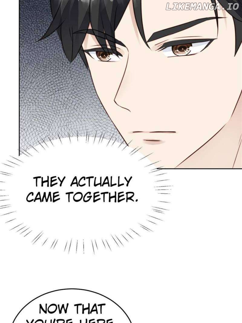 Boss Makes the Boy Group’s Center of Me Chapter 64 - page 21