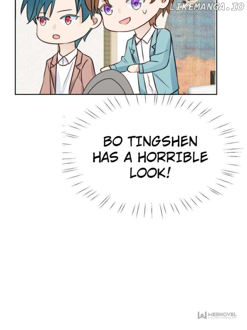 Boss Makes the Boy Group’s Center of Me Chapter 64 - page 24