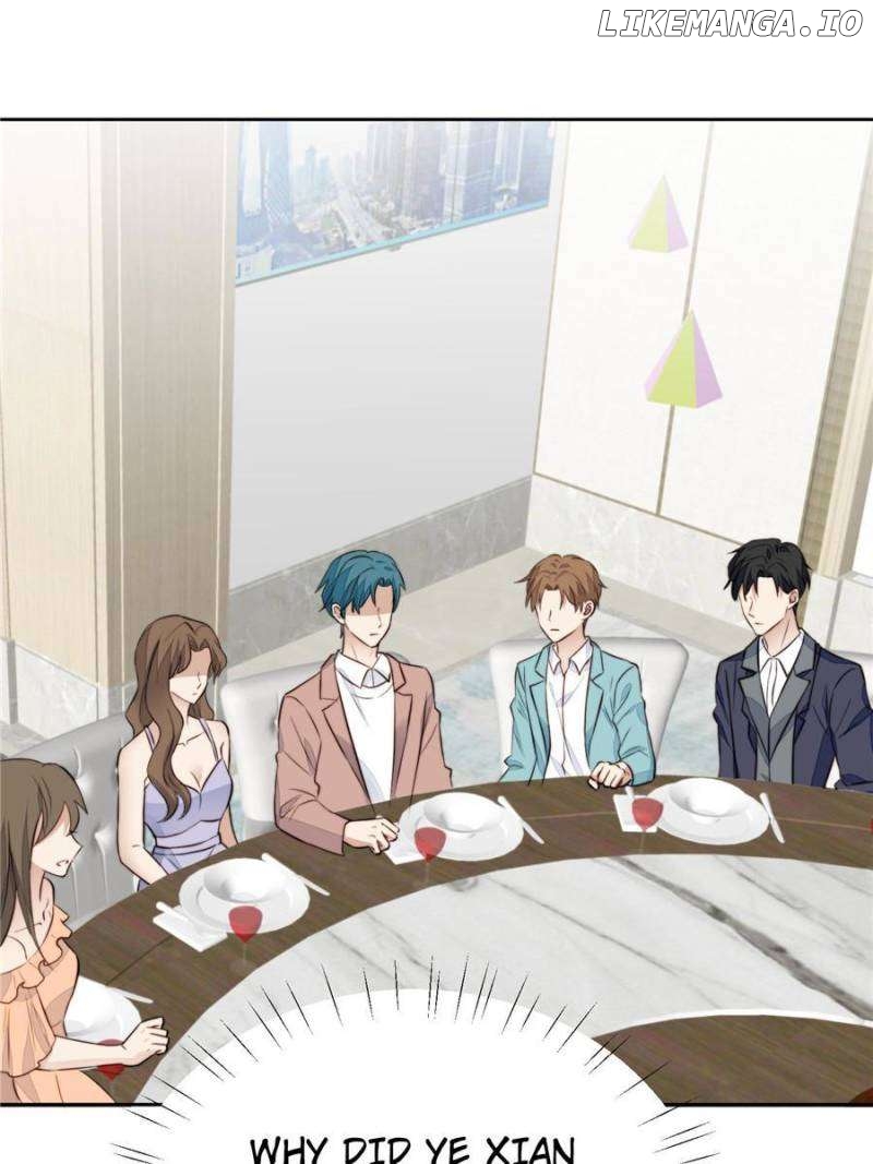 Boss Makes the Boy Group’s Center of Me Chapter 64 - page 25