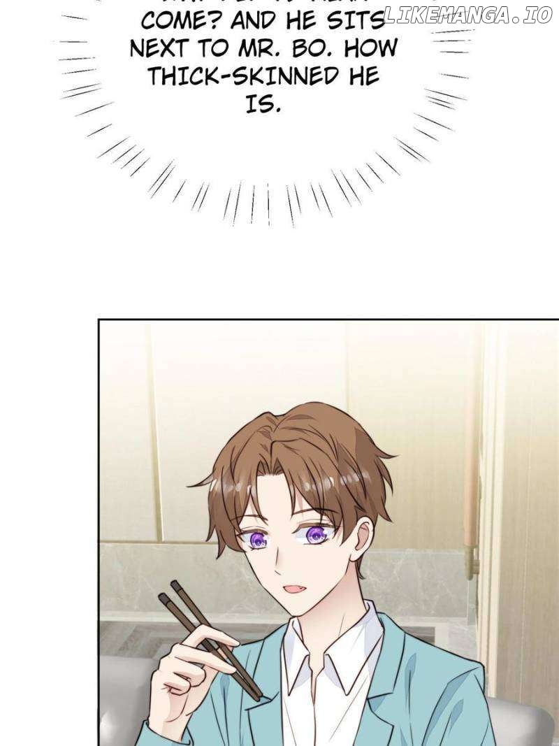 Boss Makes the Boy Group’s Center of Me Chapter 64 - page 26