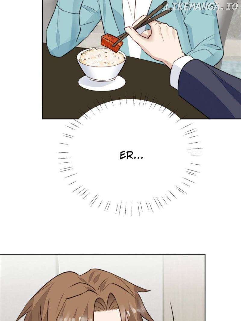 Boss Makes the Boy Group’s Center of Me Chapter 64 - page 27