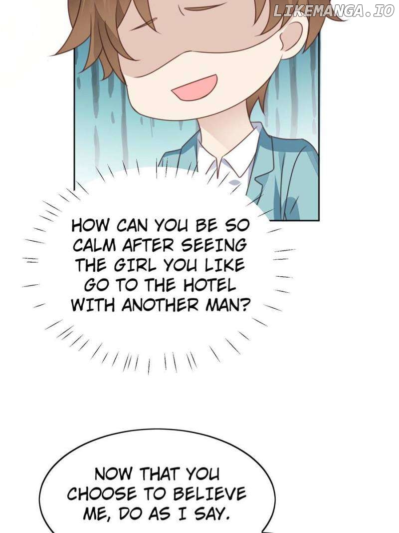 Boss Makes the Boy Group’s Center of Me Chapter 64 - page 3