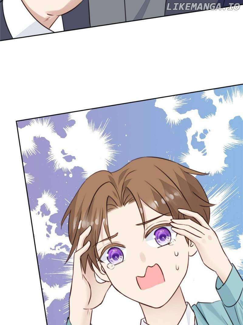 Boss Makes the Boy Group’s Center of Me Chapter 64 - page 30