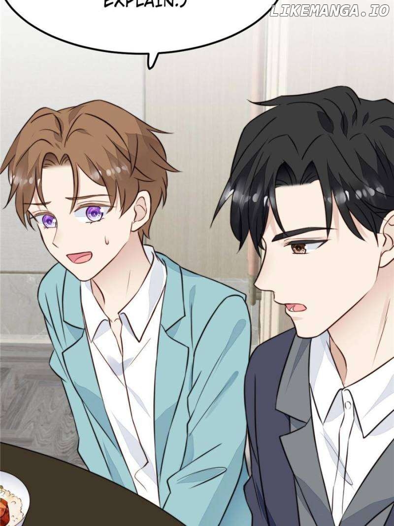 Boss Makes the Boy Group’s Center of Me Chapter 64 - page 32