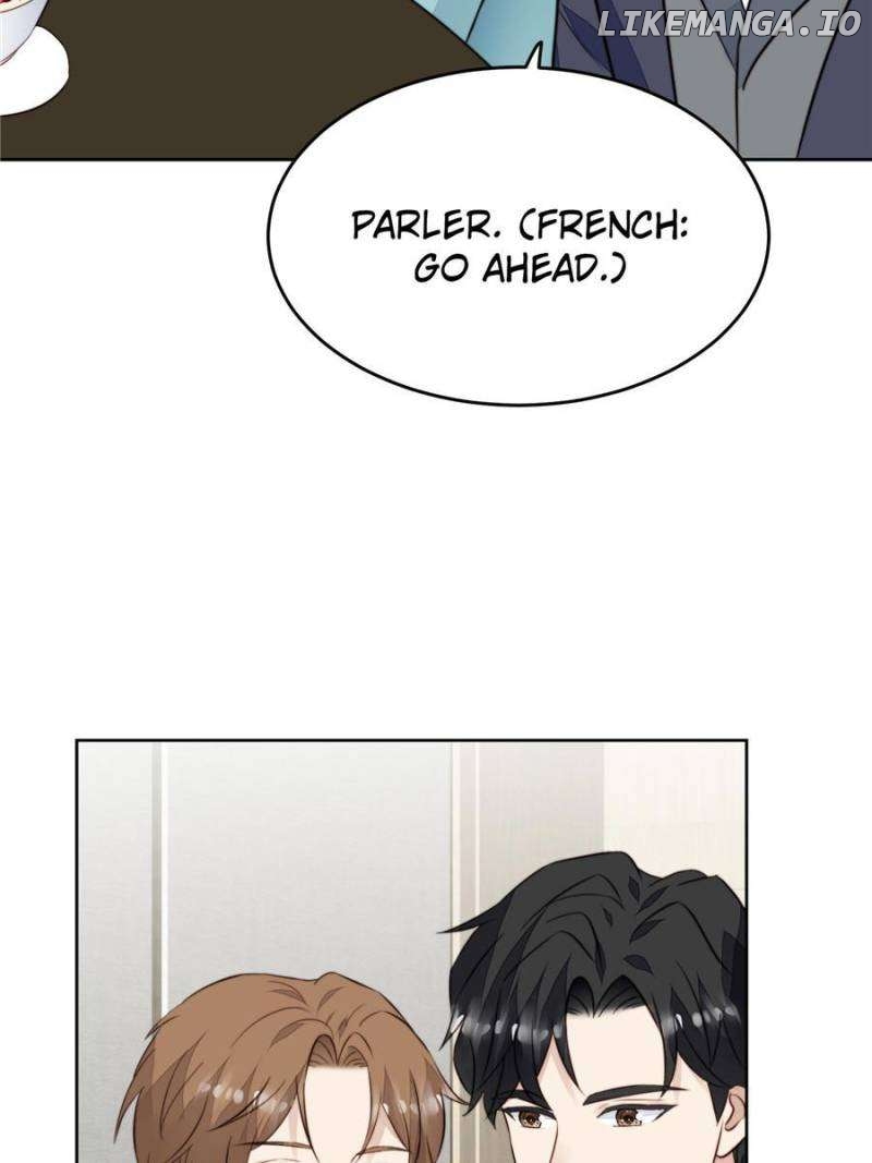 Boss Makes the Boy Group’s Center of Me Chapter 64 - page 33