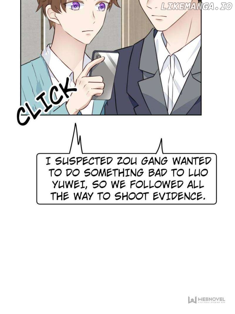 Boss Makes the Boy Group’s Center of Me Chapter 64 - page 34