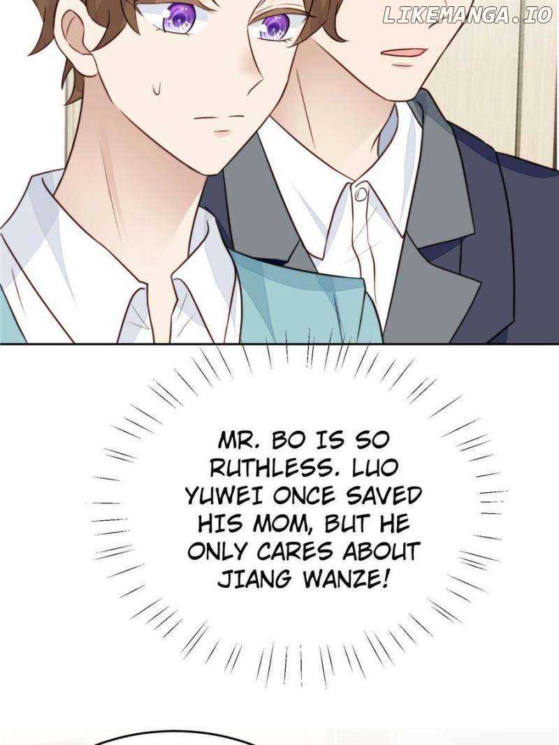 Boss Makes the Boy Group’s Center of Me Chapter 64 - page 38