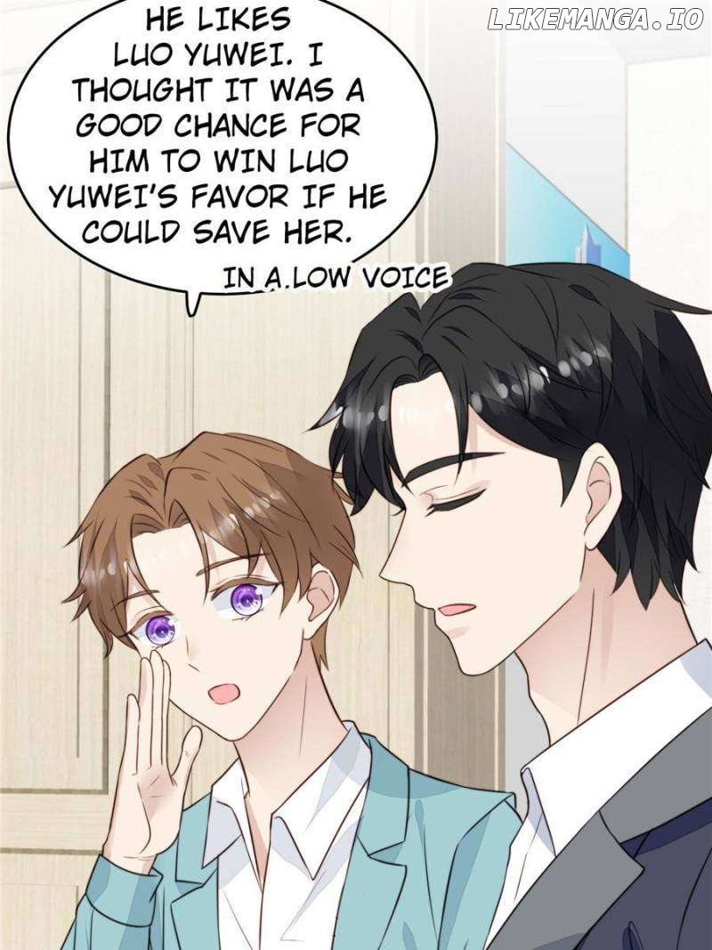 Boss Makes the Boy Group’s Center of Me Chapter 64 - page 39