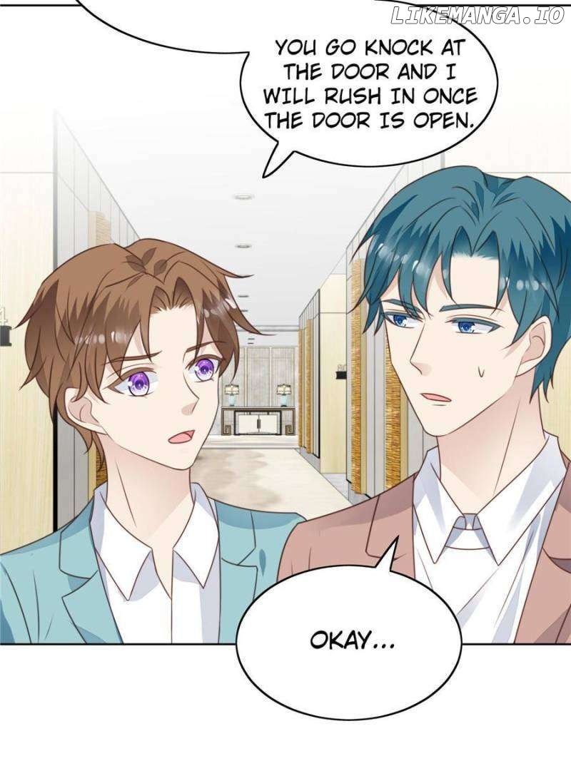 Boss Makes the Boy Group’s Center of Me Chapter 64 - page 4