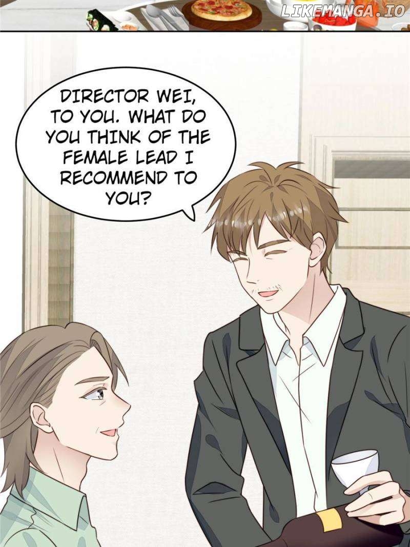 Boss Makes the Boy Group’s Center of Me Chapter 64 - page 44
