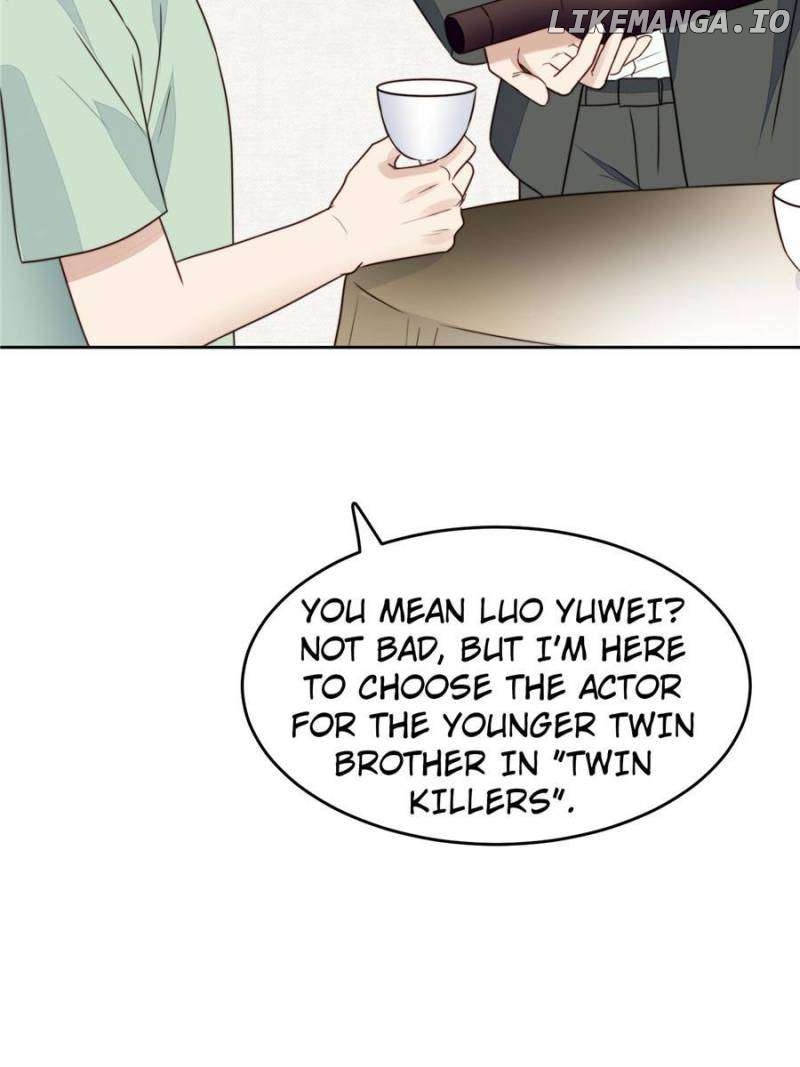 Boss Makes the Boy Group’s Center of Me Chapter 64 - page 45