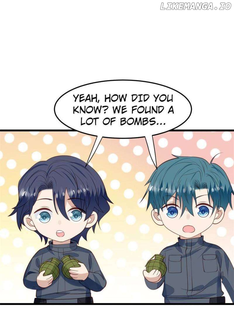 Boss Makes the Boy Group’s Center of Me Chapter 154 - page 10