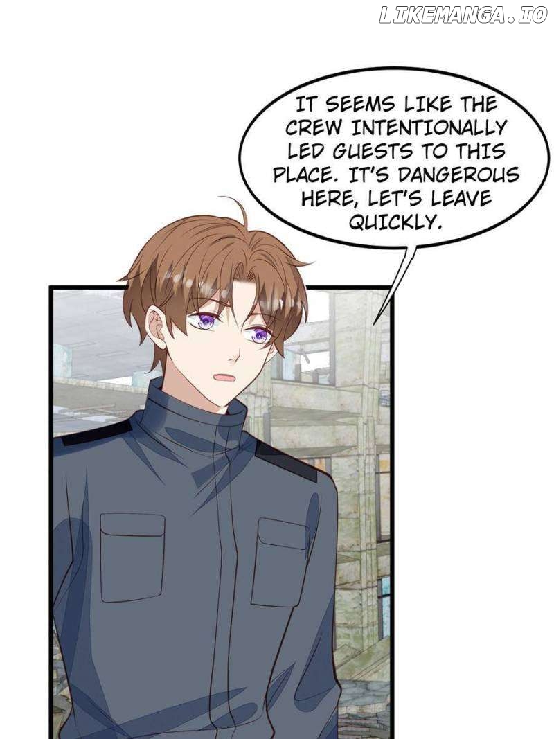 Boss Makes the Boy Group’s Center of Me Chapter 154 - page 11