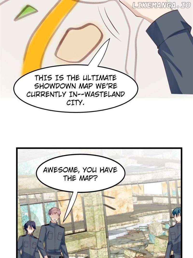 Boss Makes the Boy Group’s Center of Me Chapter 154 - page 13