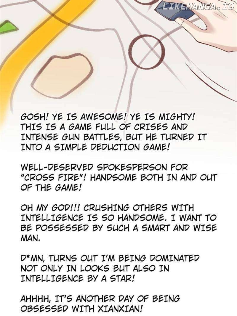 Boss Makes the Boy Group’s Center of Me Chapter 154 - page 17
